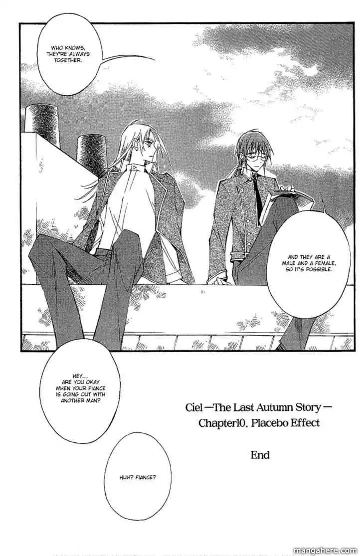 Ciel~the Last Autumn Story~ Chapter 10.8 21